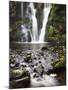 Posforth Gill Waterfall, Bolton Abbey, Yorkshire, England, United Kingdom, Europe-Mark Sunderland-Mounted Photographic Print