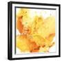 Posh Party II-Sydney Edmunds-Framed Giclee Print