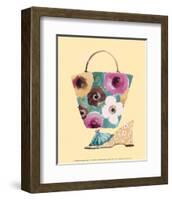 Posh-Jane Claire-Framed Art Print