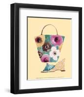 Posh-Jane Claire-Framed Art Print