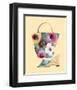 Posh-Jane Claire-Framed Art Print