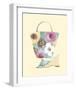 Posh-Jane Claire-Framed Giclee Print