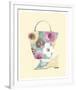 Posh-Jane Claire-Framed Art Print