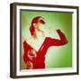 Posh-NaxArt-Framed Art Print