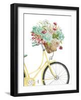 Posies and Pedals-Studio Rofino-Framed Art Print