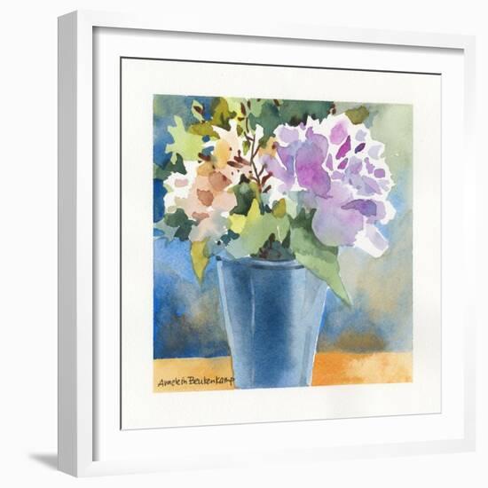 Posies-Annelein Beukenkamp-Framed Giclee Print