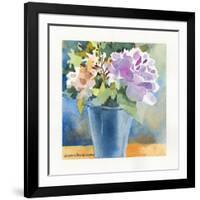 Posies-Annelein Beukenkamp-Framed Giclee Print