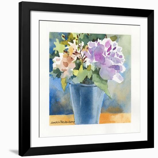 Posies-Annelein Beukenkamp-Framed Giclee Print