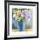 Posies-Annelein Beukenkamp-Framed Giclee Print