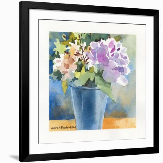 Posies-Annelein Beukenkamp-Framed Giclee Print