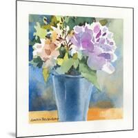 Posies-Annelein Beukenkamp-Mounted Giclee Print