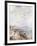 Posillipo, Naples-Franz Richard Unterberger-Framed Giclee Print