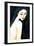 Posing Nude 1-Rabi Khan-Framed Art Print