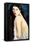 Posing Nude-Rabi Khan-Framed Stretched Canvas