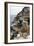 Positano 2-Chris Bliss-Framed Photographic Print