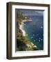 Positano, Amalfi Coast, Italy-Peter Adams-Framed Photographic Print