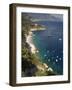 Positano, Amalfi Coast, Italy-Peter Adams-Framed Photographic Print