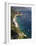 Positano, Amalfi Coast, Italy-Peter Adams-Framed Photographic Print