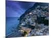 Positano, Amalfi Coast, Italy-Walter Bibikow-Mounted Photographic Print