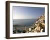 Positano, Amalfi Coast, UNESCO World Heritage Site, Campania, Italy, Europe-Marco Cristofori-Framed Photographic Print