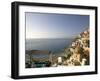 Positano, Amalfi Coast, UNESCO World Heritage Site, Campania, Italy, Europe-Marco Cristofori-Framed Photographic Print