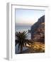 Positano, Amalfi Coast, UNESCO World Heritage Site, Campania, Italy, Europe-Marco Cristofori-Framed Photographic Print