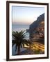 Positano, Amalfi Coast, UNESCO World Heritage Site, Campania, Italy, Europe-Marco Cristofori-Framed Photographic Print