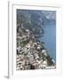 Positano, Amalfi Peninsula, UNESCO World Heritage Site, Campania, Italy, Mediterranean, Europe-Angelo Cavalli-Framed Photographic Print