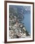 Positano, Amalfi Peninsula, UNESCO World Heritage Site, Campania, Italy, Mediterranean, Europe-Angelo Cavalli-Framed Photographic Print