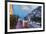 Positano, Amalfi Peninsula, UNESCO World Heritage Site, Campania, Italy, Mediterranean, Europe-Angelo Cavalli-Framed Photographic Print