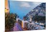 Positano, Amalfi Peninsula, UNESCO World Heritage Site, Campania, Italy, Mediterranean, Europe-Angelo Cavalli-Mounted Photographic Print