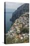 Positano, Amalfi Peninsula, UNESCO World Heritage Site, Campania, Italy, Mediterranean, Europe-Angelo Cavalli-Stretched Canvas