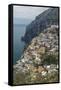 Positano, Amalfi Peninsula, UNESCO World Heritage Site, Campania, Italy, Mediterranean, Europe-Angelo Cavalli-Framed Stretched Canvas