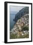 Positano, Amalfi Peninsula, UNESCO World Heritage Site, Campania, Italy, Mediterranean, Europe-Angelo Cavalli-Framed Photographic Print