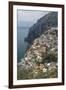 Positano, Amalfi Peninsula, UNESCO World Heritage Site, Campania, Italy, Mediterranean, Europe-Angelo Cavalli-Framed Photographic Print