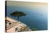 Positano, Amalfi Peninsula, UNESCO World Heritage Site, Campania, Italy, Mediterranean, Europe-Angelo Cavalli-Stretched Canvas