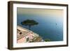 Positano, Amalfi Peninsula, UNESCO World Heritage Site, Campania, Italy, Mediterranean, Europe-Angelo Cavalli-Framed Photographic Print