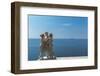 Positano, Amalfi Peninsula, UNESCO World Heritage Site, Campania, Italy, Mediterranean, Europe-Angelo Cavalli-Framed Photographic Print