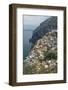 Positano, Amalfi Peninsula, UNESCO World Heritage Site, Campania, Italy, Mediterranean, Europe-Angelo Cavalli-Framed Photographic Print