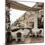 Positano Caffe #1-Alan Blaustein-Mounted Photographic Print