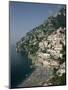 Positano, Costiera Amalfitana (Amalfi Coast), Unesco World Heritage Site, Campania, Italy-John Ross-Mounted Photographic Print