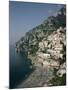 Positano, Costiera Amalfitana (Amalfi Coast), Unesco World Heritage Site, Campania, Italy-John Ross-Mounted Photographic Print