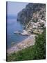 Positano, Costiera Amalfitana, Unesco World Heritage Site, Campania, Italy-Roy Rainford-Stretched Canvas