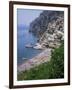 Positano, Costiera Amalfitana, Unesco World Heritage Site, Campania, Italy-Roy Rainford-Framed Premium Photographic Print