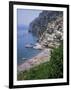 Positano, Costiera Amalfitana, Unesco World Heritage Site, Campania, Italy-Roy Rainford-Framed Premium Photographic Print