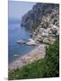 Positano, Costiera Amalfitana, Unesco World Heritage Site, Campania, Italy-Roy Rainford-Mounted Premium Photographic Print
