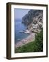 Positano, Costiera Amalfitana, Unesco World Heritage Site, Campania, Italy-Roy Rainford-Framed Photographic Print