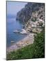 Positano, Costiera Amalfitana, Unesco World Heritage Site, Campania, Italy-Roy Rainford-Mounted Photographic Print