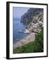 Positano, Costiera Amalfitana, Unesco World Heritage Site, Campania, Italy-Roy Rainford-Framed Photographic Print