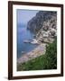 Positano, Costiera Amalfitana, Unesco World Heritage Site, Campania, Italy-Roy Rainford-Framed Photographic Print